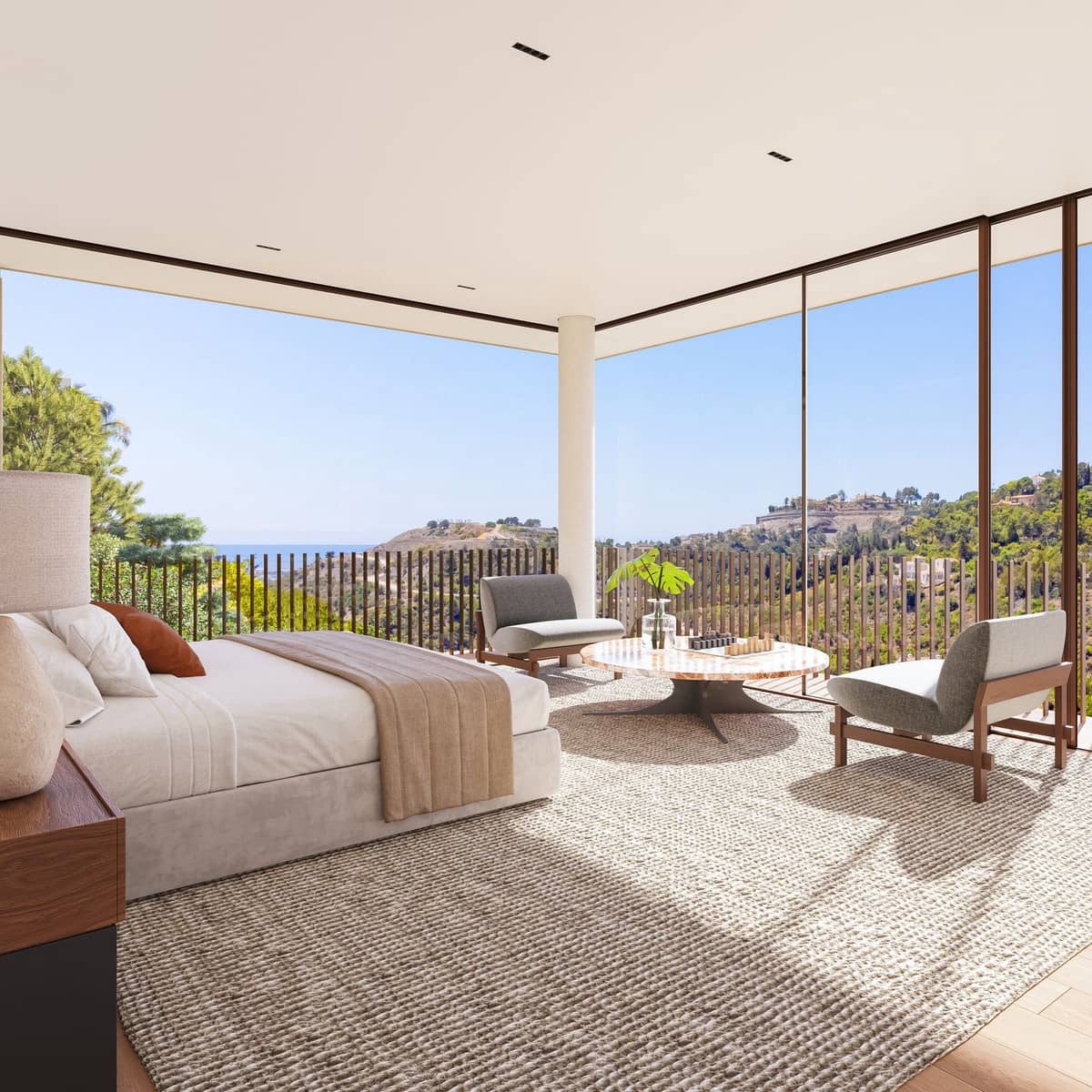 5 slaapkamer Villa te koop in El Madronal met garage - € 5.500.000 (Ref: 9939184)