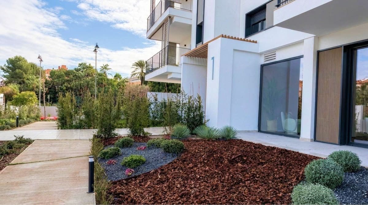 2 soveværelse Lejlighed til salg i Estepona - € 595.000 (Ref: 9939186)