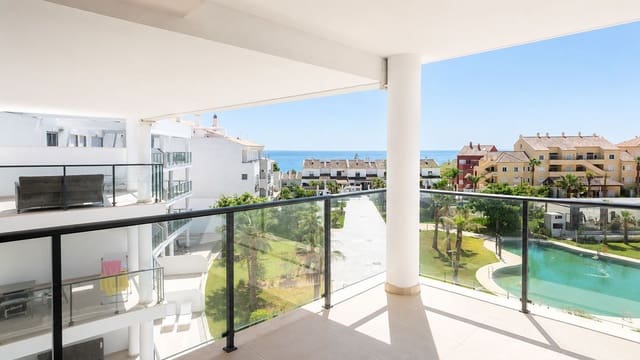 2 chambre Appartement à vendre à Manilva Pueblo, Manilva avec garage - 399 000 € (Ref: 9939188)