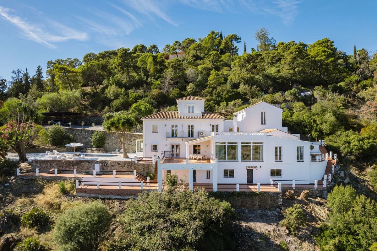 6 chambre Villa/Maison à vendre à El Madronal - 2 695 000 € (Ref: 9941612)