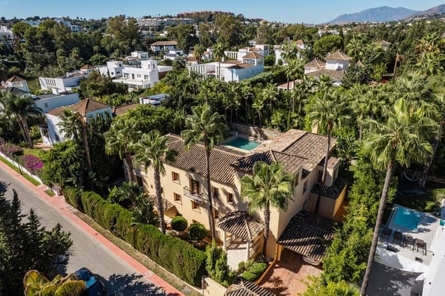 5 camera da letto Villa in vendita in Puerto Banus, Marbella - 3.495.000 € (Rif: 9941615)