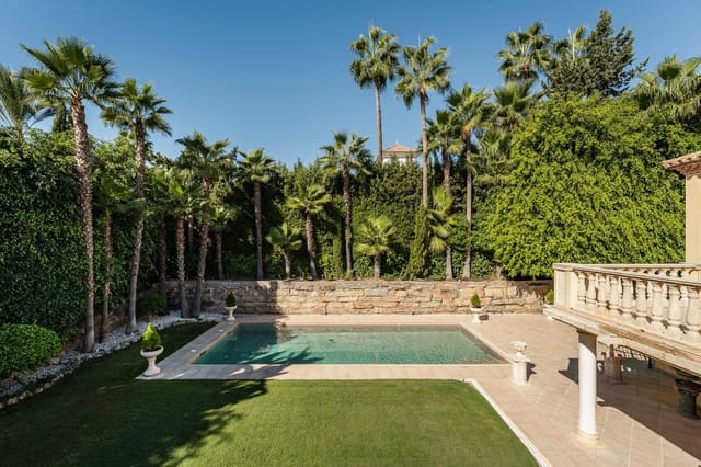 5 camera da letto Villa in vendita in Puerto Banus, Marbella - 3.495.000 € (Rif: 9941615)