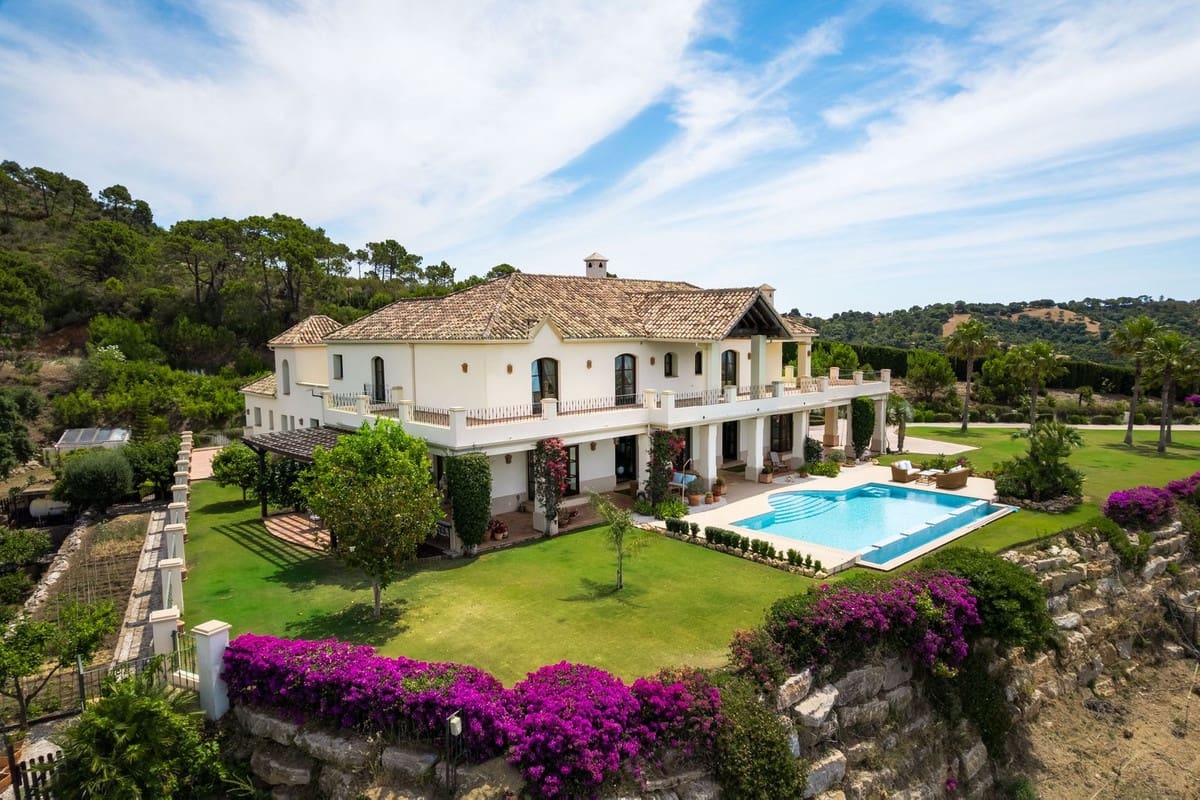 5 soveværelse Villa til salg i Estepona - € 4.500.000 (Ref: 9941616)