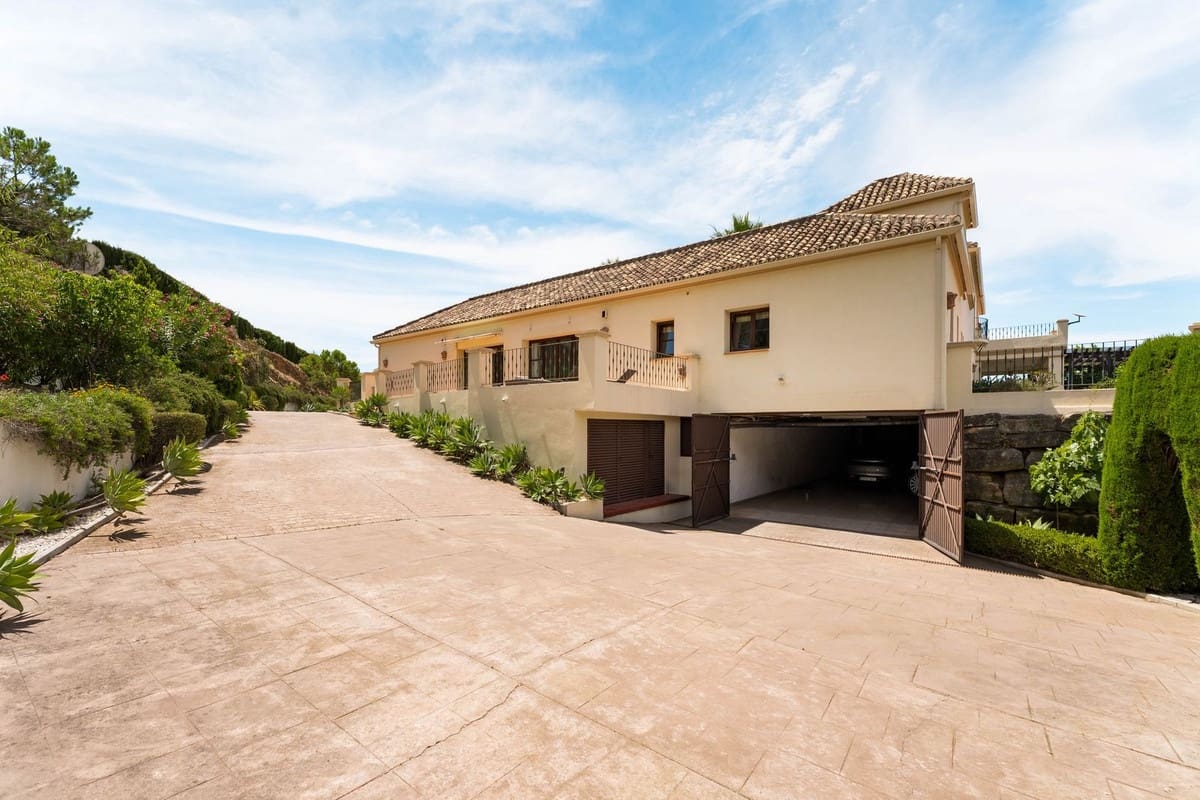 5 soveværelse Villa til salg i Estepona - € 4.500.000 (Ref: 9941616)