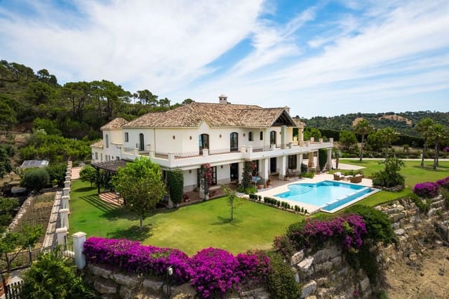5 soveværelse Villa til salg i Parque Central, Estepona - € 4.500.000 (Ref: 9941616)