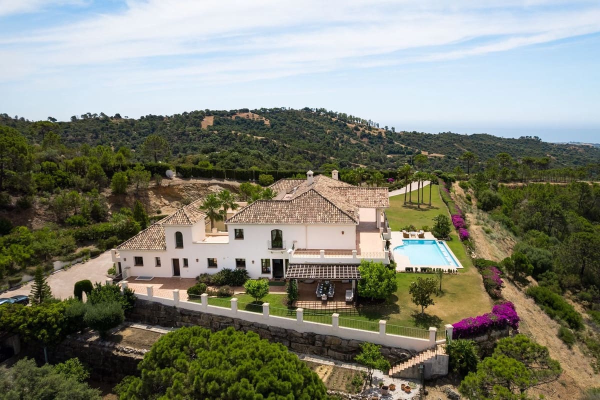 5 soveværelse Villa til salg i Estepona - € 4.500.000 (Ref: 9941616)