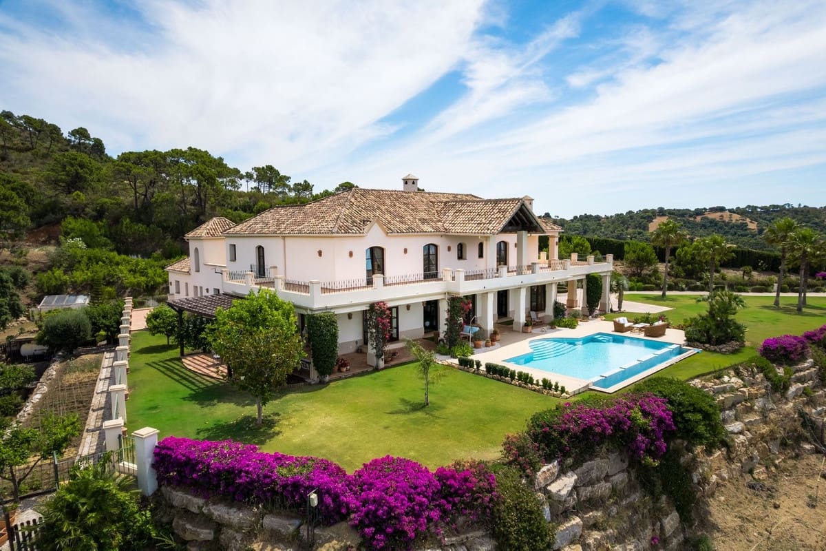 5 soveværelse Villa til salg i Estepona - € 4.500.000 (Ref: 9941616)