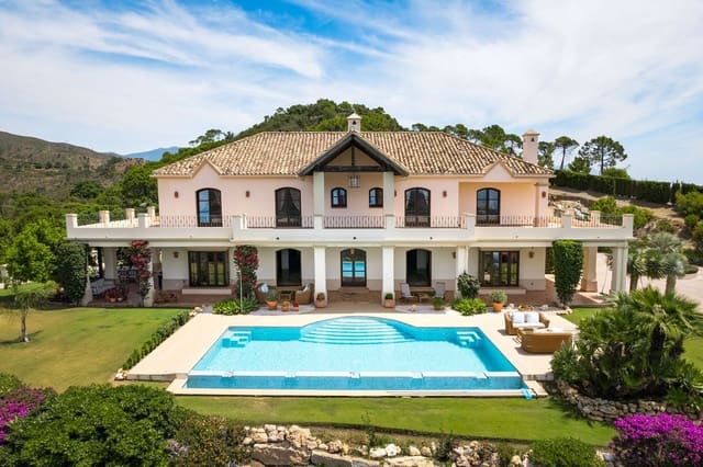 5 soveværelse Villa til salg i Parque Central, Estepona - € 4.500.000 (Ref: 9941616)