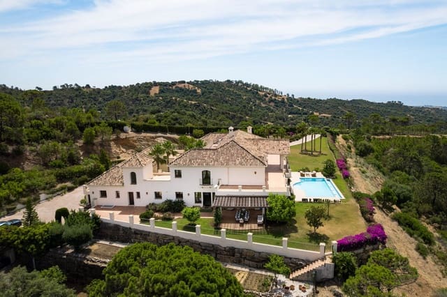 5 soveværelse Villa til salg i Parque Central, Estepona - € 4.500.000 (Ref: 9941616)