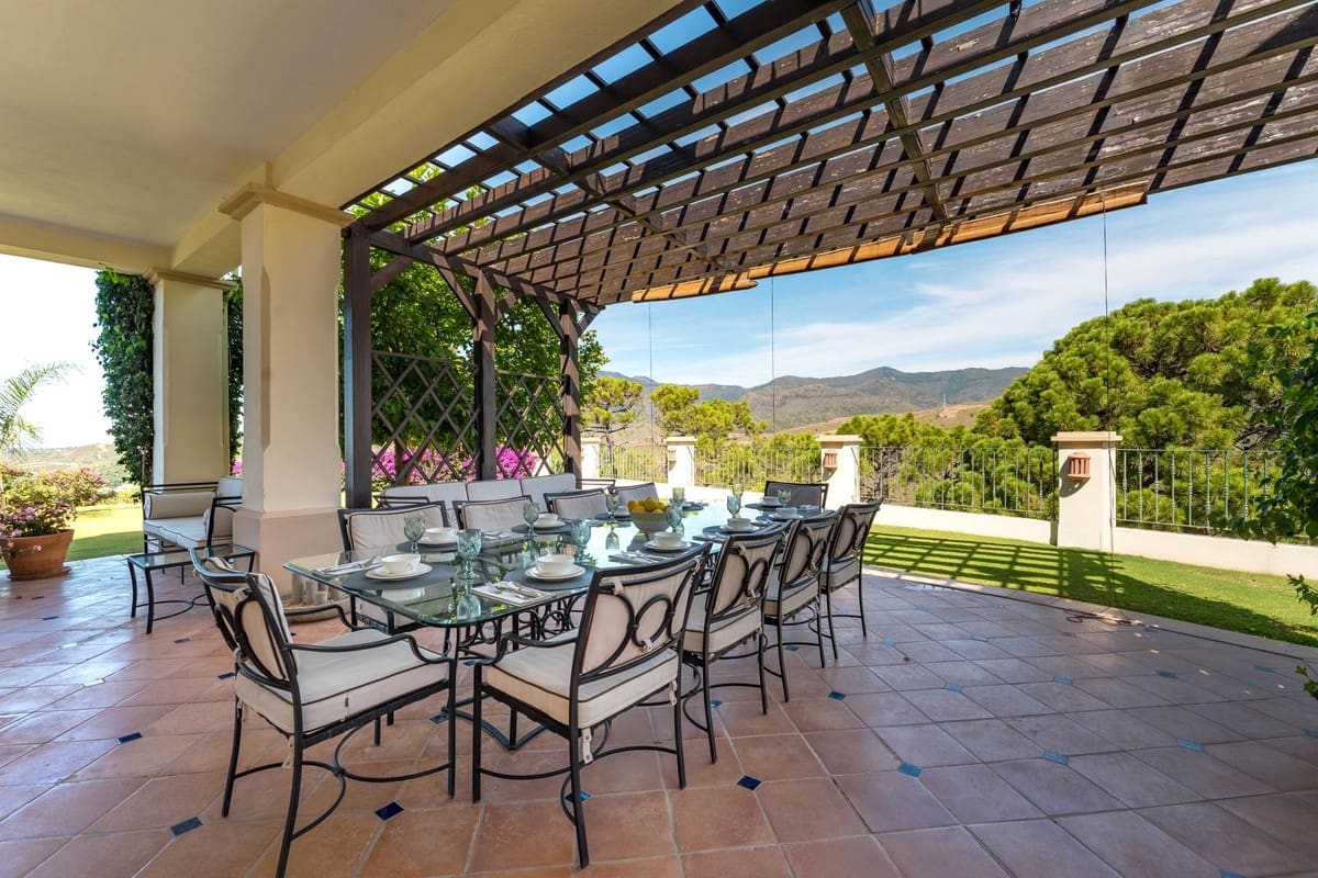 5 soveværelse Villa til salg i Estepona - € 4.500.000 (Ref: 9941616)