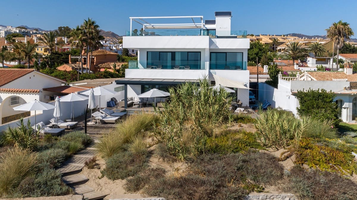 6 soverom Villa til salgs i Costabella - € 6 500 000 (Ref: 9941620)