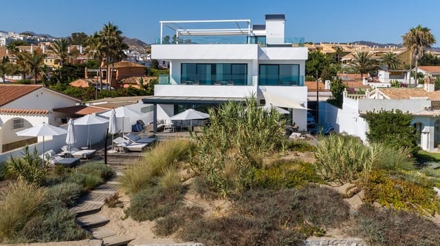 6 chambre Villa/Maison à vendre à Costabella, Marbella - 6 500 000 € (Ref: 9941620)