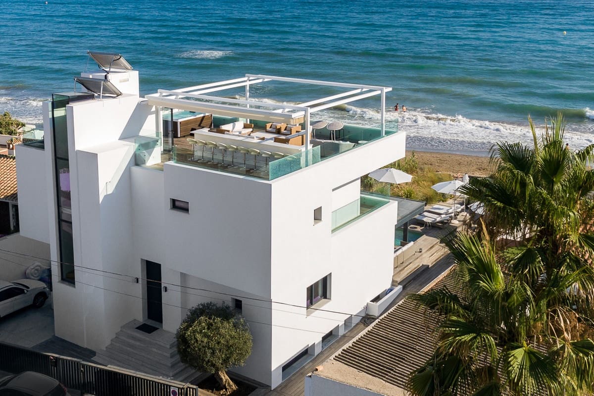 6 soverom Villa til salgs i Costabella - € 6 500 000 (Ref: 9941620)