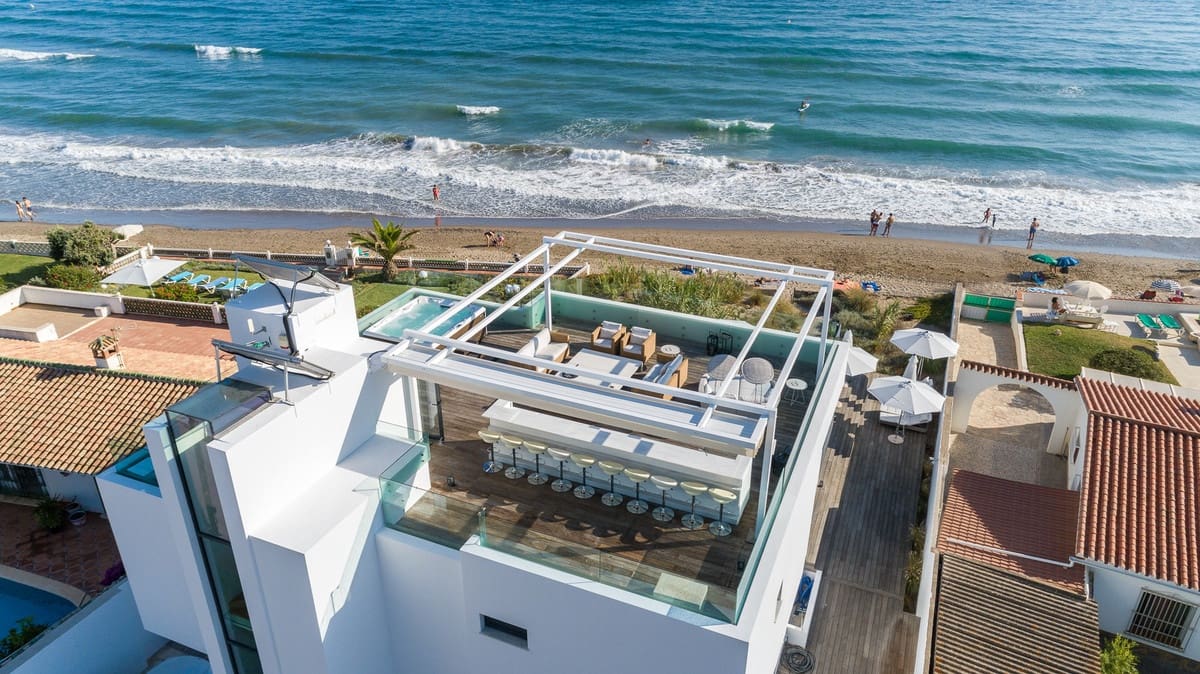 6 soverom Villa til salgs i Costabella - € 6 500 000 (Ref: 9941620)