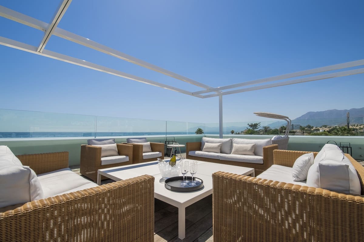 6 soverom Villa til salgs i Costabella - € 6 500 000 (Ref: 9941620)