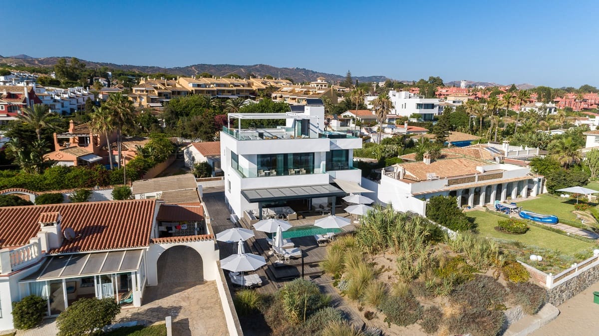 6 soverom Villa til salgs i Costabella - € 6 500 000 (Ref: 9941620)