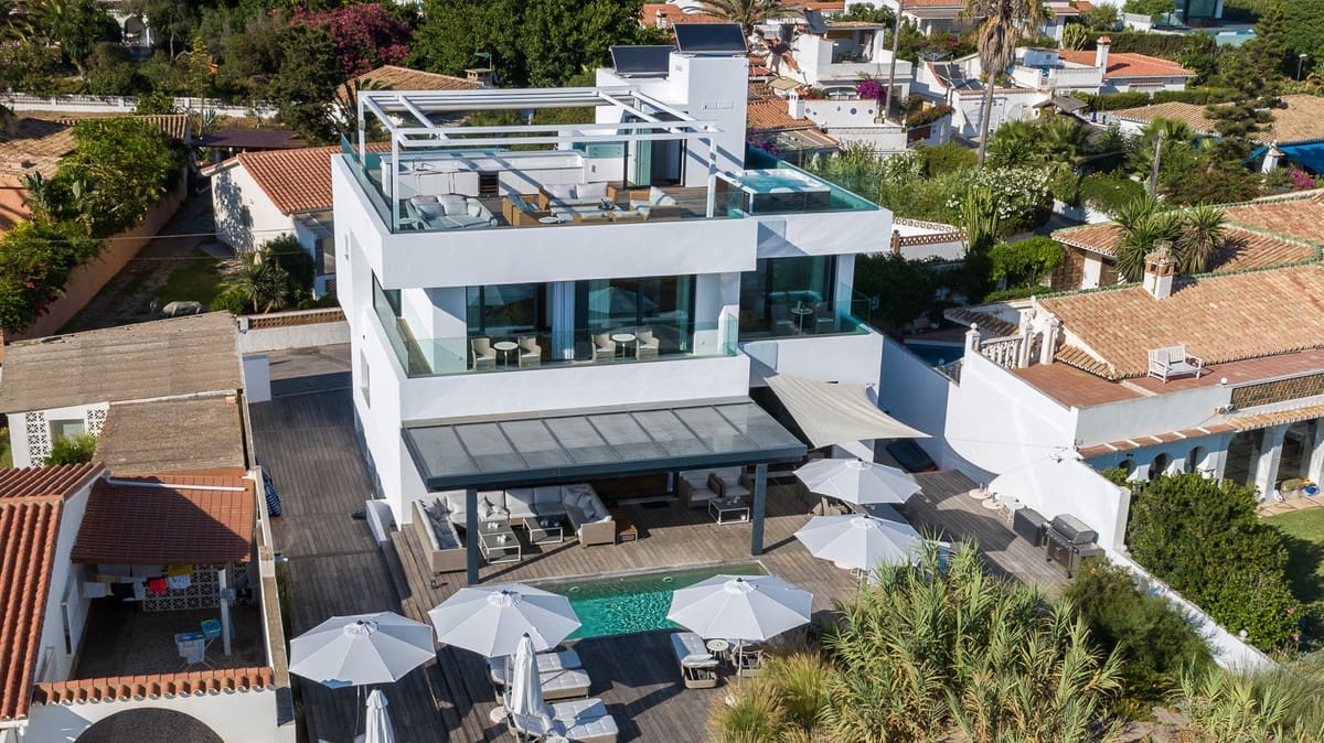 6 soverom Villa til salgs i Costabella - € 6 500 000 (Ref: 9941620)