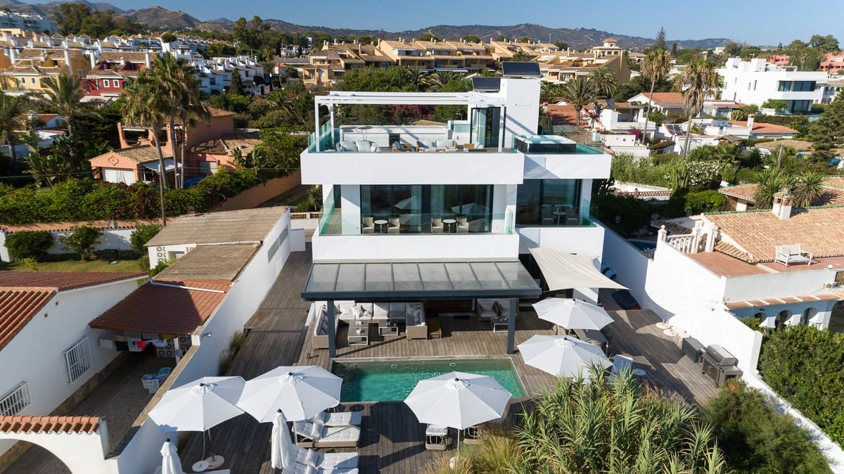 6 soverom Villa til salgs i Costabella - € 6 500 000 (Ref: 9941620)