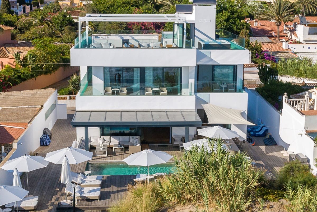 6 soverom Villa til salgs i Costabella - € 6 500 000 (Ref: 9941620)