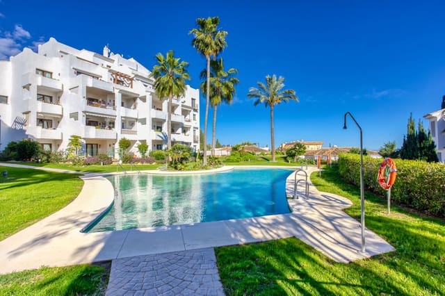 4 Zimmer Penthouse zu verkaufen in Mijas Golf, Mijas mit Garage - 495.000 € (Ref: 9943237)