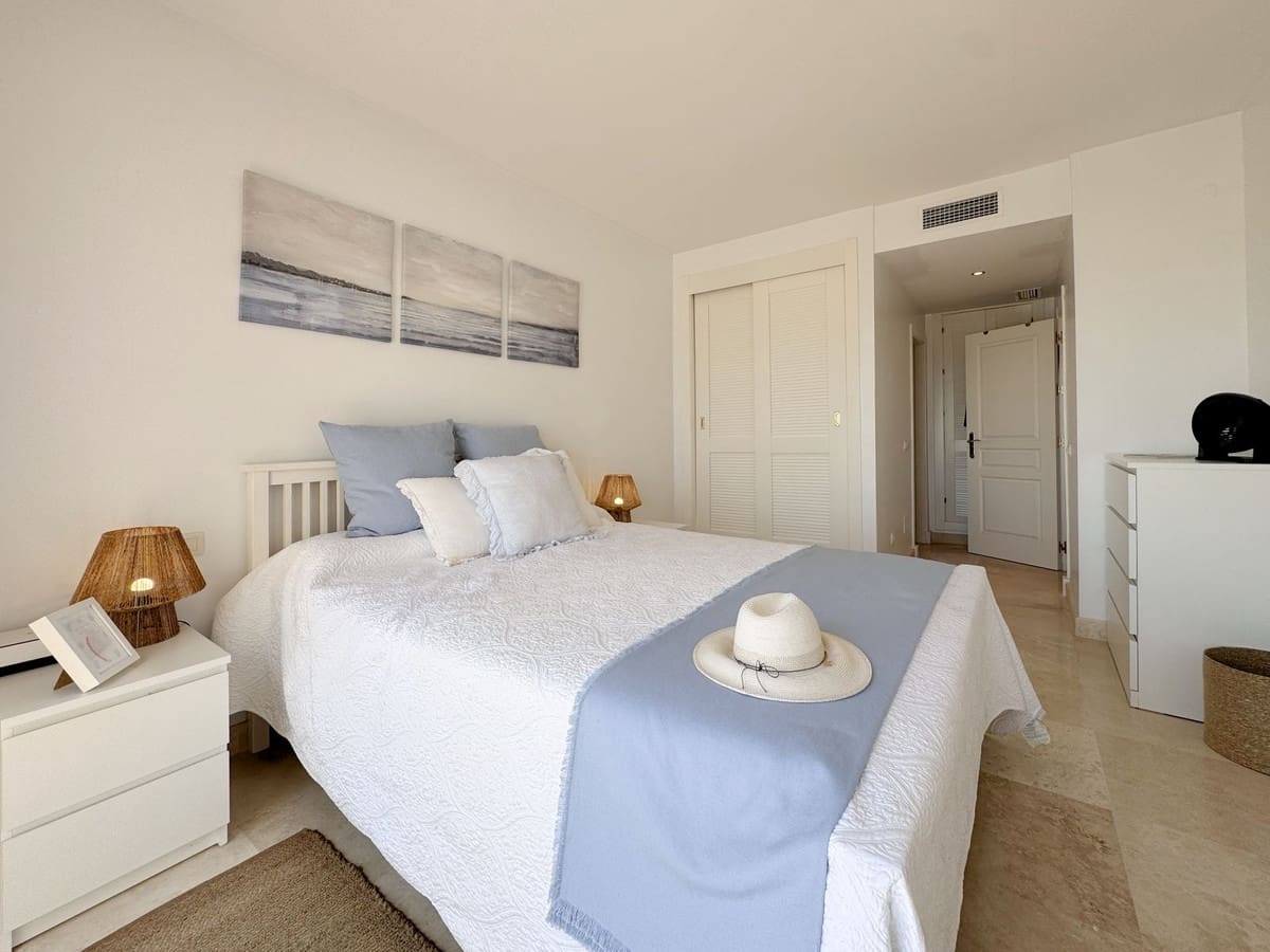 4 Zimmer Penthouse zu verkaufen in Mijas Golf mit Garage - 495.000 € (Ref: 9943237)