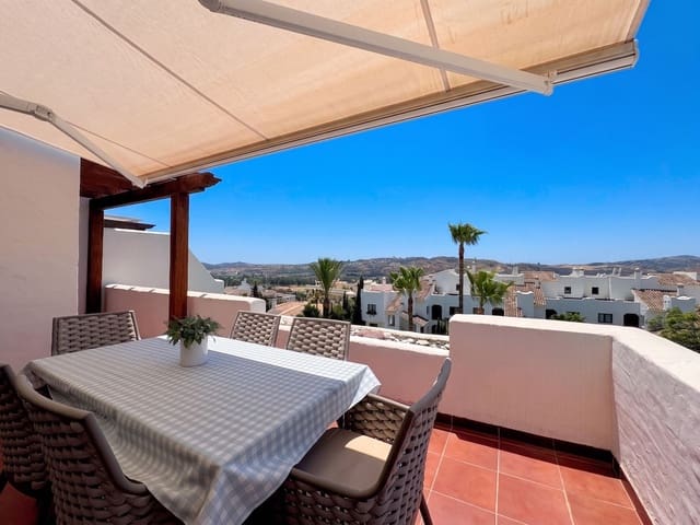 4 Zimmer Penthouse zu verkaufen in Mijas Golf, Mijas mit Garage - 495.000 € (Ref: 9943237)