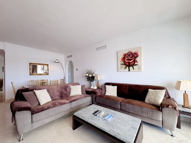 4 Zimmer Penthouse zu verkaufen in Mijas Golf, Mijas mit Garage - 495.000 € (Ref: 9943237)