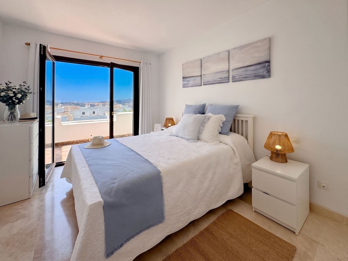 4 Zimmer Penthouse zu verkaufen in Mijas Golf mit Garage - 495.000 € (Ref: 9943237)