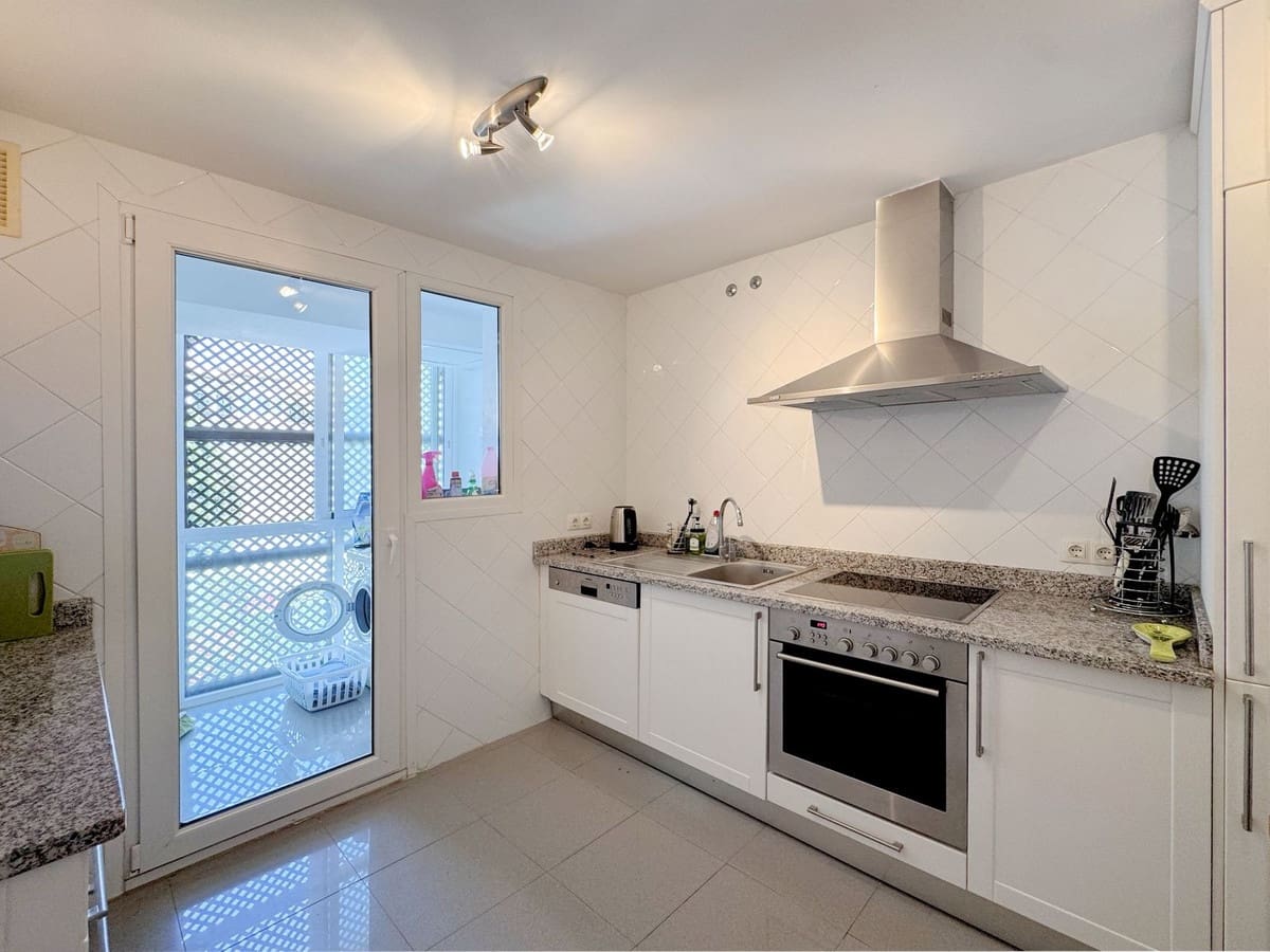 4 Zimmer Penthouse zu verkaufen in Mijas Golf mit Garage - 495.000 € (Ref: 9943237)