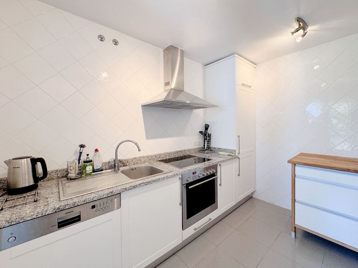 4 Zimmer Penthouse zu verkaufen in Mijas Golf mit Garage - 495.000 € (Ref: 9943237)