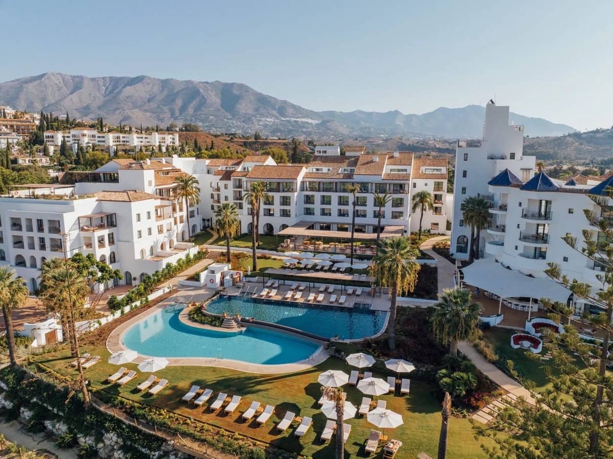 4 Zimmer Penthouse zu verkaufen in Mijas Golf mit Garage - 495.000 € (Ref: 9943237)