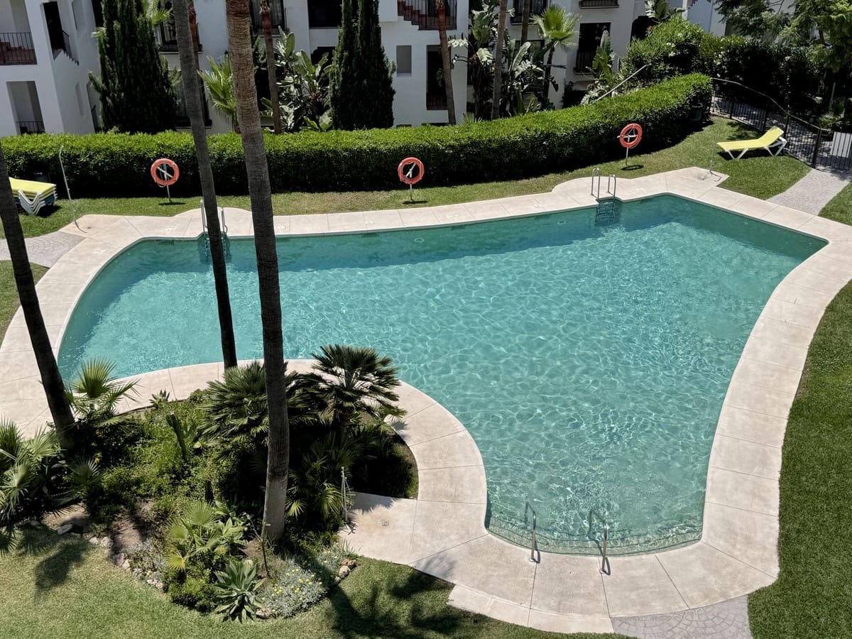 4 Zimmer Penthouse zu verkaufen in Mijas Golf mit Garage - 495.000 € (Ref: 9943237)