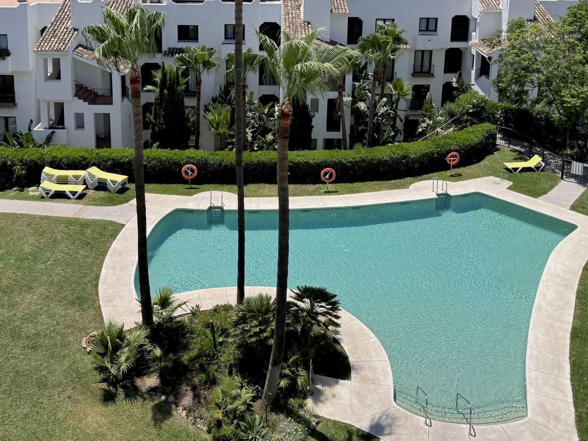 4 Zimmer Penthouse zu verkaufen in Mijas Golf mit Garage - 495.000 € (Ref: 9943237)