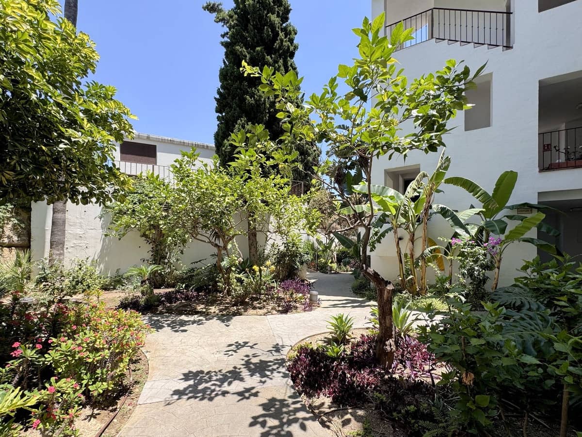 4 Zimmer Penthouse zu verkaufen in Mijas Golf mit Garage - 495.000 € (Ref: 9943237)