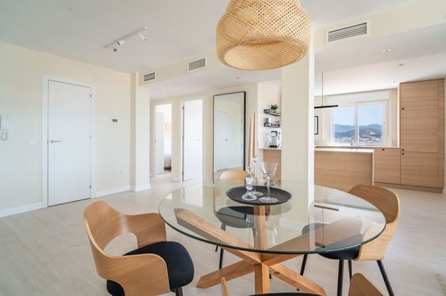 4 soverom Leilighet til salgs i Huelin, Málaga by - € 650 000 (Ref: 9943239)