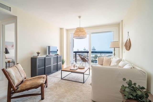 4 soverom Leilighet til salgs i Huelin, Málaga by - € 650 000 (Ref: 9943239)