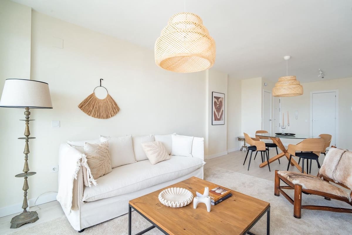 4 soveværelse Lejlighed til salg i Malaga by - € 650.000 (Ref: 9943239)
