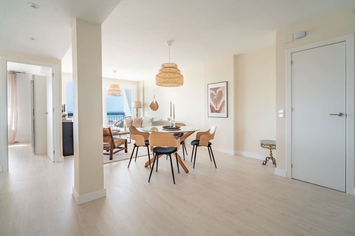 4 soveværelse Lejlighed til salg i Malaga by - € 650.000 (Ref: 9943239)