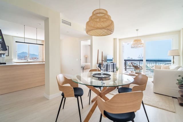 4 soverom Leilighet til salgs i Huelin, Málaga by - € 650 000 (Ref: 9943239)