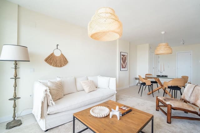 4 soverom Leilighet til salgs i Huelin, Málaga by - € 650 000 (Ref: 9943239)