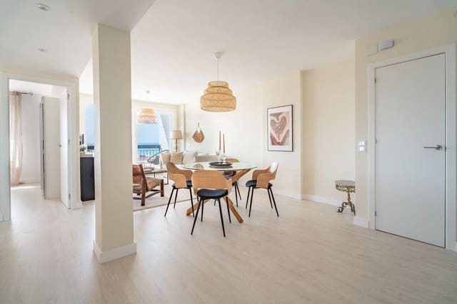 4 soverom Leilighet til salgs i Huelin, Málaga by - € 650 000 (Ref: 9943239)