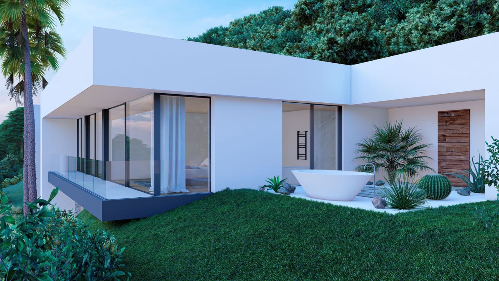 3 soveværelse Villa til salg i Benahavis med swimmingpool - € 4.210.000 (Ref: 9943251)