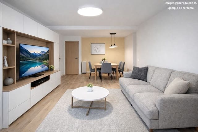 4 sypialnia Apartament na sprzedaż w Castillo Sohail, Fuengirola - 269 500 € (Ref: 9946840)