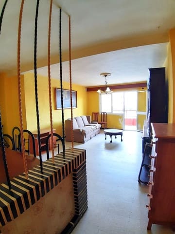 4 sypialnia Apartament na sprzedaż w Castillo Sohail, Fuengirola - 269 500 € (Ref: 9946840)