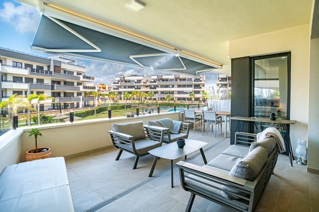 2 chambre Appartement à vendre à Las Piscinas Naturales, Torrevieja - 350 000 € (Ref: 9946844)