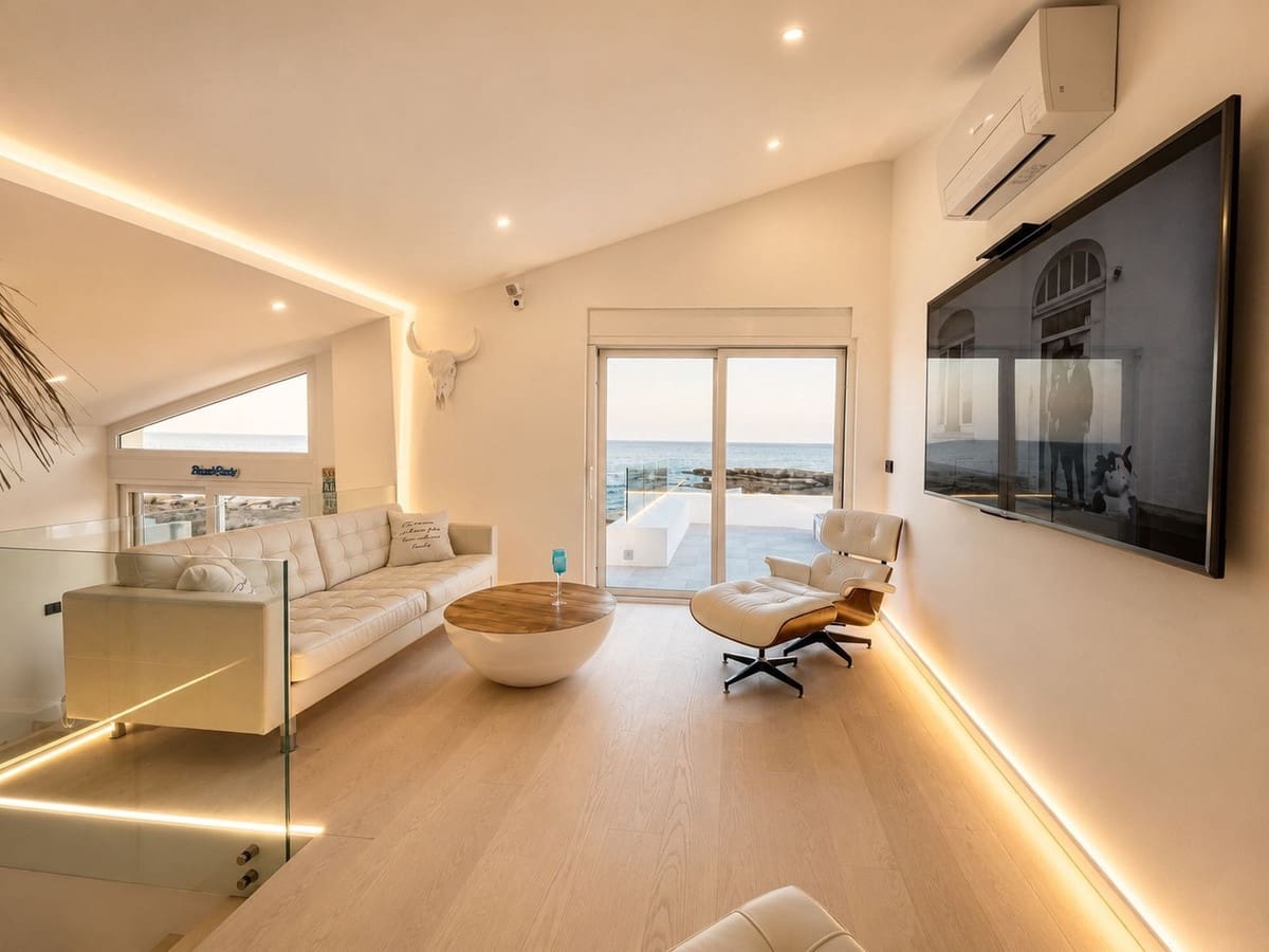 4 sovrum Finca/Hus på landet till salu i Estepona - 1 695 000 € (Ref: 9948966)