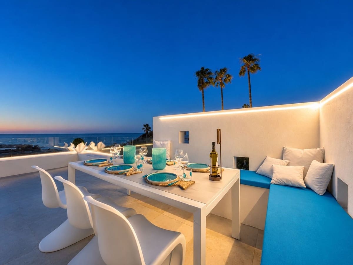 4 sovrum Finca/Hus på landet till salu i Estepona - 1 695 000 € (Ref: 9948966)