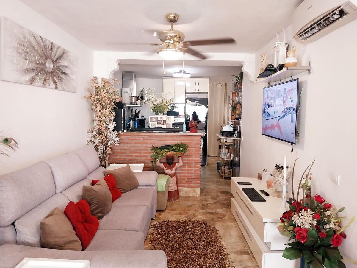 2 soveværelse Lejlighed til salg i Las Lagunas de Mijas med garage - € 435.000 (Ref: 9948968)