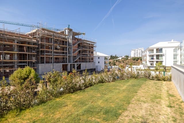 3 soverom Leilighet til salgs i El Higuerón, Fuengirola med garasje - € 595 000 (Ref: 9948970)