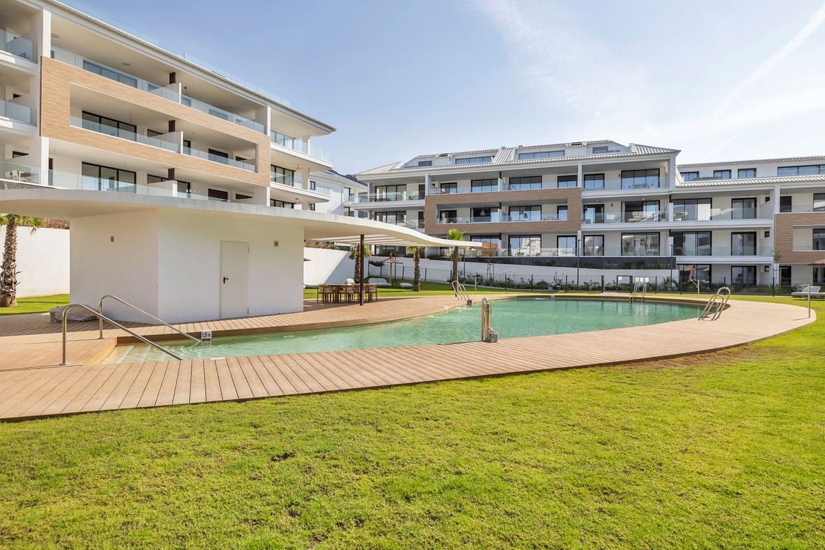 3 soverom Leilighet til salgs i Fuengirola med garasje - € 595 000 (Ref: 9948970)